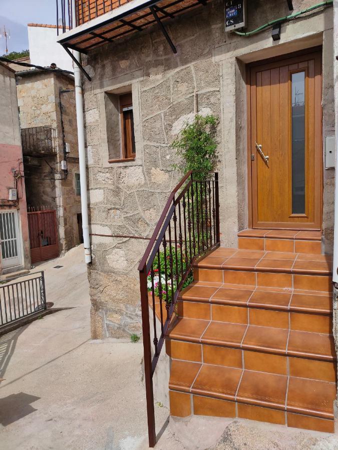 Ferienwohnung Casa Valentin Casillas Exterior foto